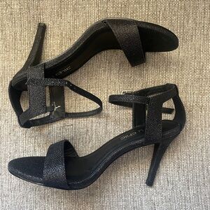 Chic Black Women's Heels